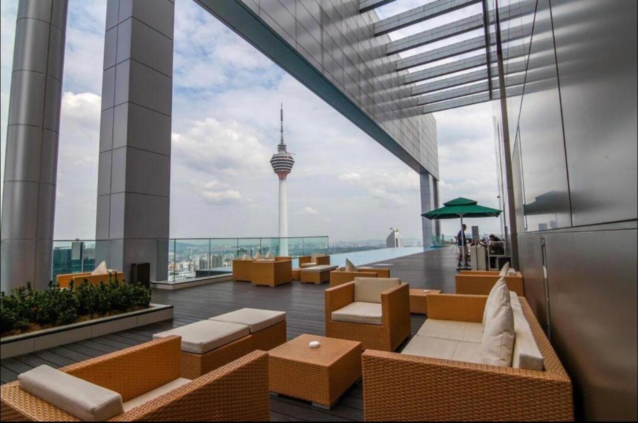 The Platinum Klcc By Castle Lejlighed Kuala Lumpur Eksteriør billede