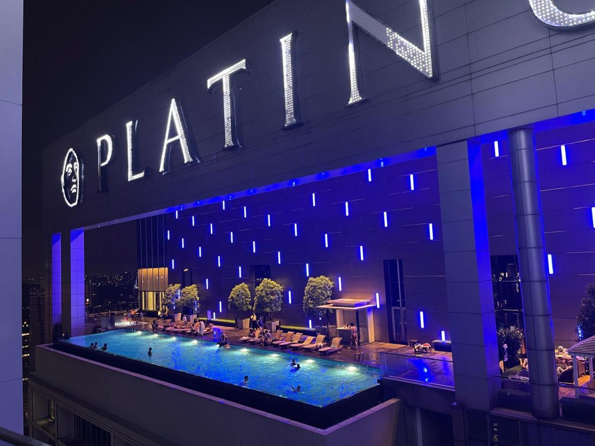 The Platinum Klcc By Castle Lejlighed Kuala Lumpur Eksteriør billede