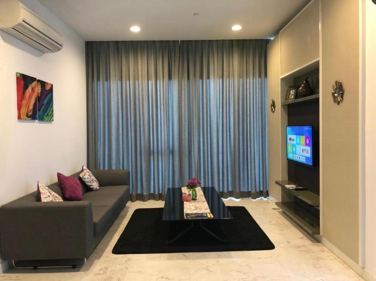 The Platinum Klcc By Castle Lejlighed Kuala Lumpur Eksteriør billede