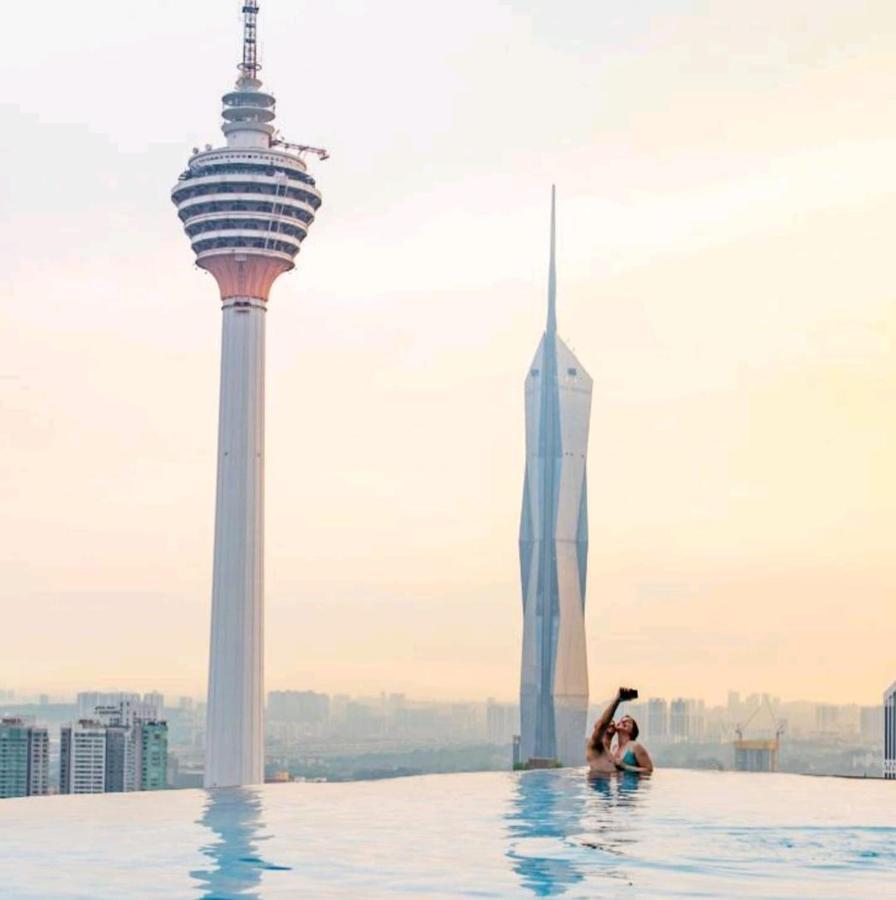 The Platinum Klcc By Castle Lejlighed Kuala Lumpur Eksteriør billede