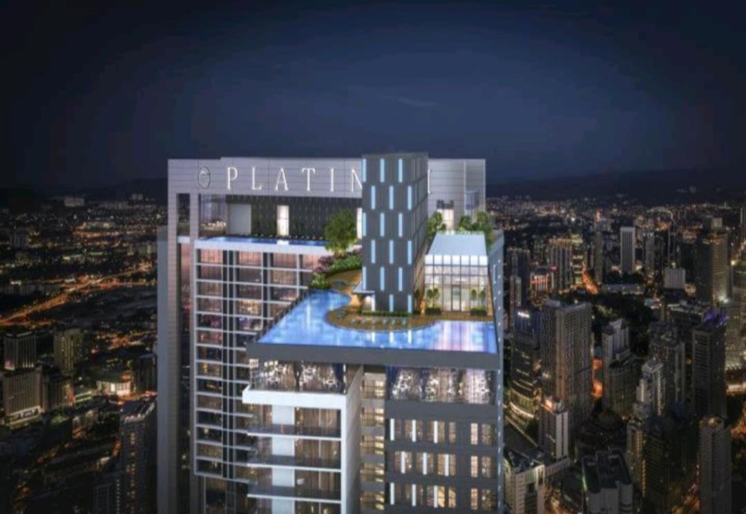 The Platinum Klcc By Castle Lejlighed Kuala Lumpur Eksteriør billede