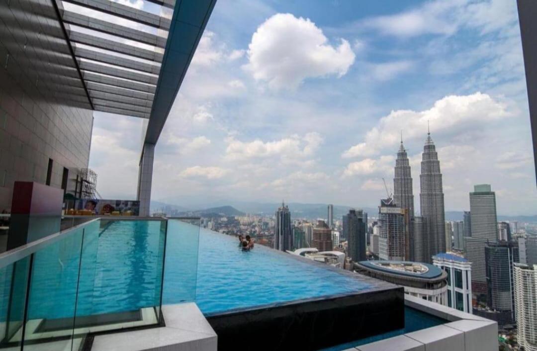 The Platinum Klcc By Castle Lejlighed Kuala Lumpur Eksteriør billede