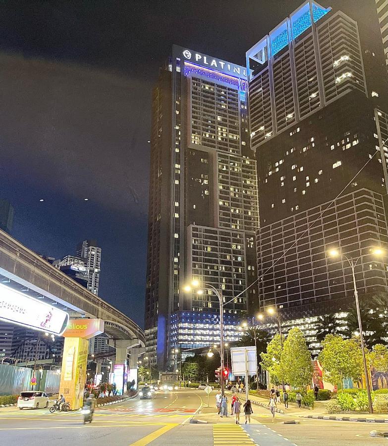 The Platinum Klcc By Castle Lejlighed Kuala Lumpur Eksteriør billede