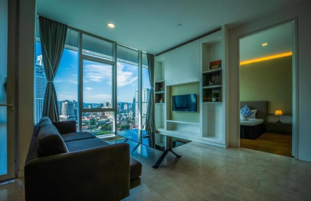 The Platinum Klcc By Castle Lejlighed Kuala Lumpur Eksteriør billede