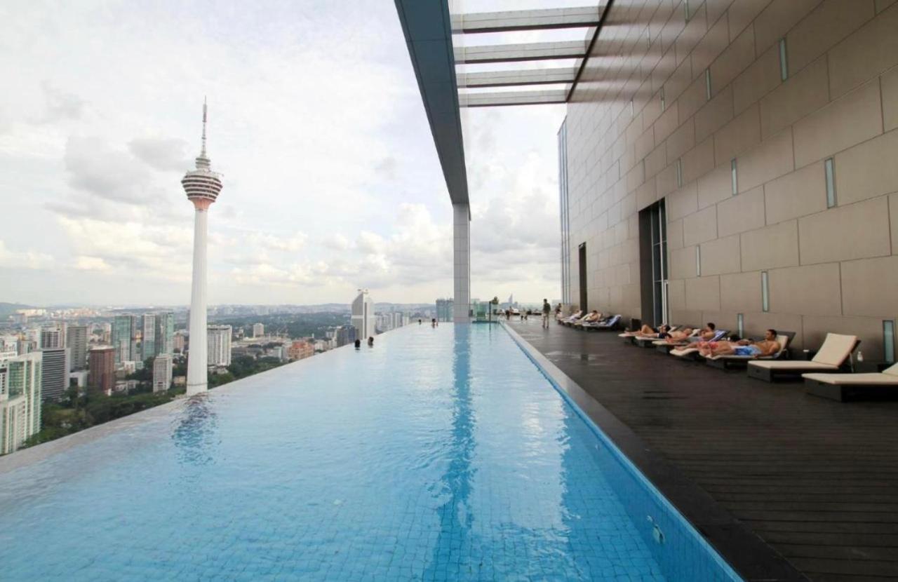 The Platinum Klcc By Castle Lejlighed Kuala Lumpur Eksteriør billede