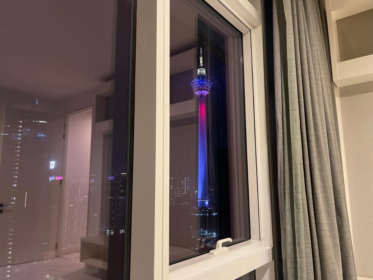 The Platinum Klcc By Castle Lejlighed Kuala Lumpur Eksteriør billede