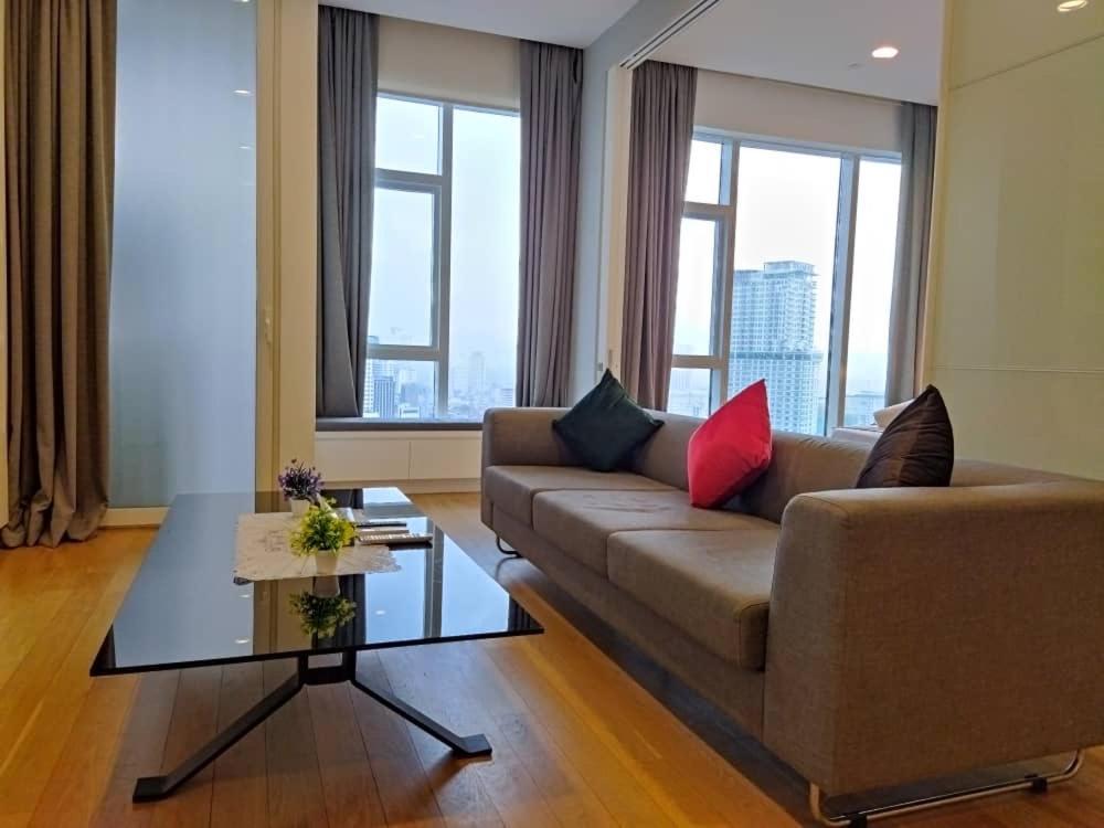 The Platinum Klcc By Castle Lejlighed Kuala Lumpur Værelse billede