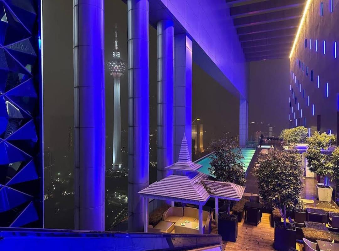 The Platinum Klcc By Castle Lejlighed Kuala Lumpur Eksteriør billede