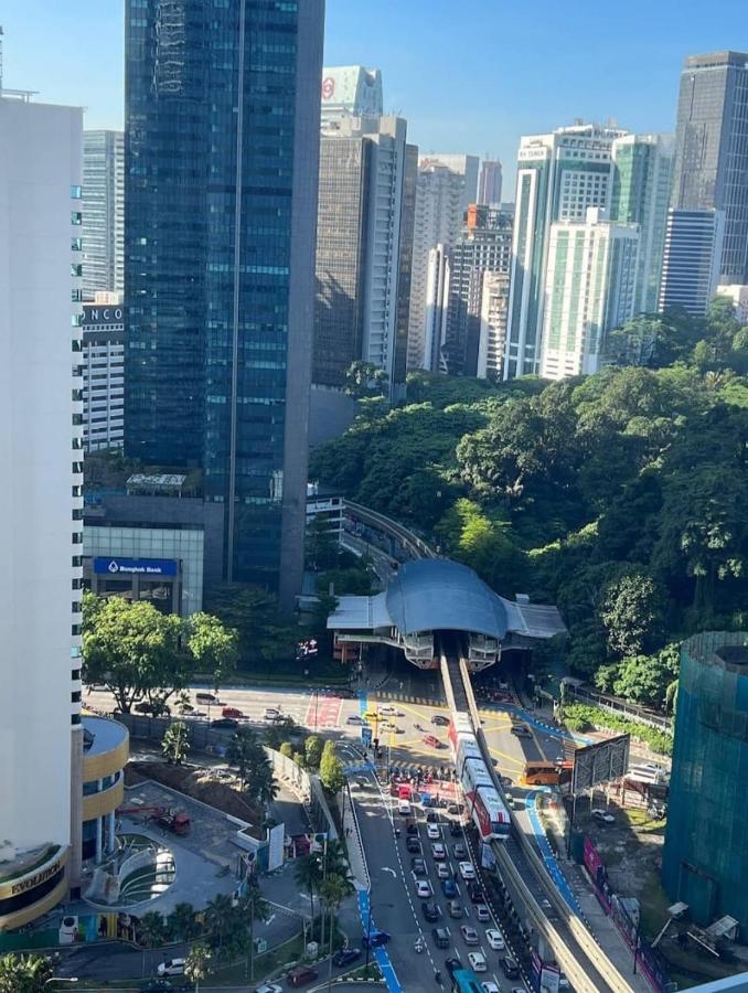 The Platinum Klcc By Castle Lejlighed Kuala Lumpur Eksteriør billede