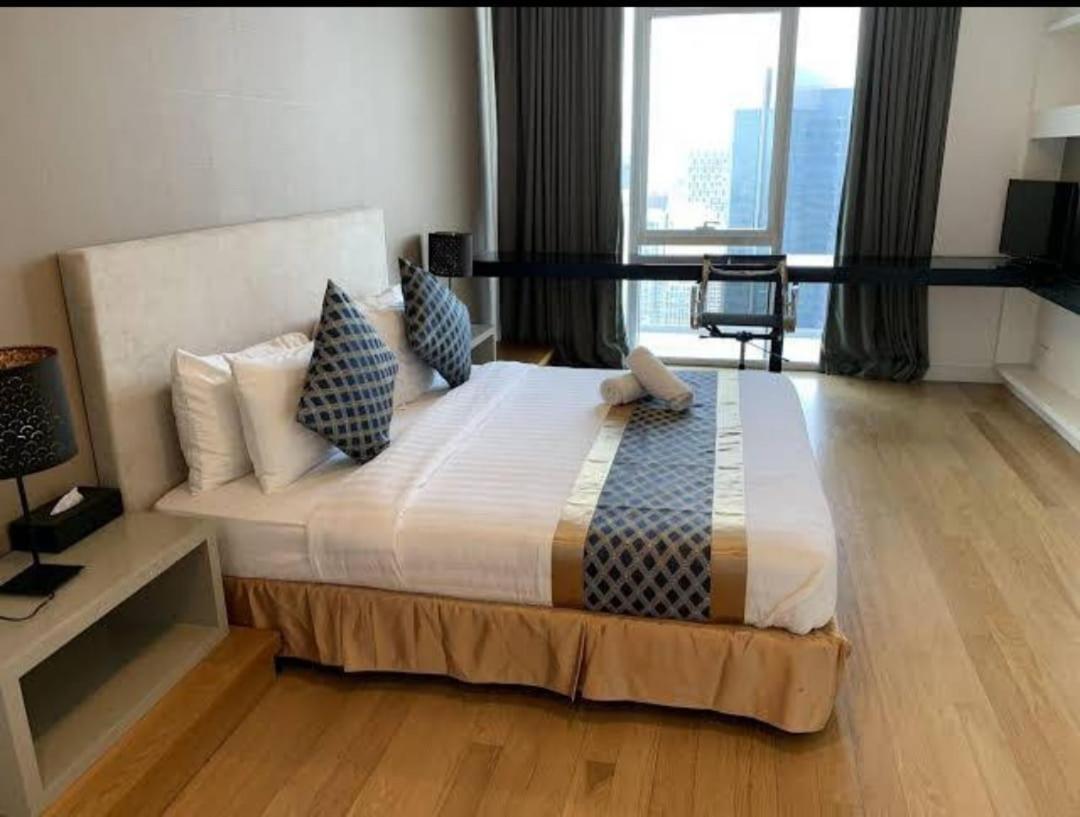The Platinum Klcc By Castle Lejlighed Kuala Lumpur Eksteriør billede